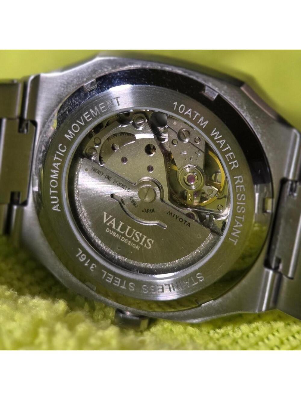 Valusis Blue Watch - Picture 6 of 7